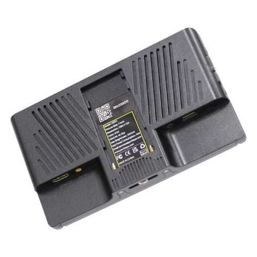 Portkeys HD7H monitor video da campo 7 pollici 1000 nit con ingresso HDMI 4K