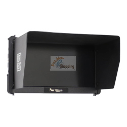 Portkeys HD7H monitor video da campo 7 pollici 1000 nit con ingresso HDMI 4K
