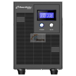 PowerWalker Basic VI 3000 STL 10121194 UPS line-interactive 3000 VA con 4 prese Type F