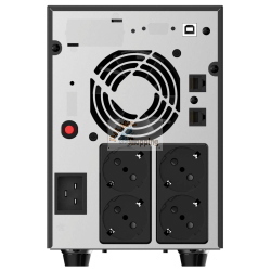 PowerWalker Basic VI 3000 STL 10121194 UPS line-interactive 3000 VA con 4 prese Type F