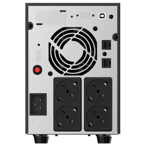 PowerWalker Basic VI 3000 STL 10121194 UPS line-interactive 3000 VA con 4 prese Type F