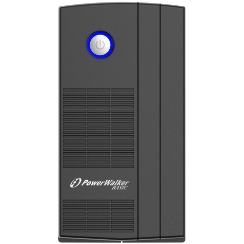 PowerWalker Basic VI 850 SB FR 10121070 UPS line-interactive 850 VA compatto senza ventola