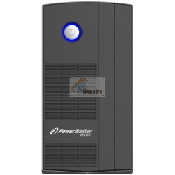 PowerWalker Basic VI 850 SB FR 10121070 UPS line-interactive 850 VA compatto senza ventola