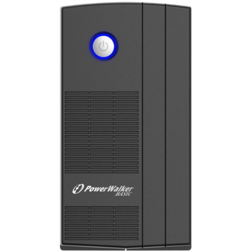 PowerWalker Basic VI 850 SB FR 10121070 UPS line-interactive 850 VA compatto senza ventola