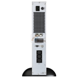 PowerWalker VFI 1000 CRM LCD 10122000 UPS online 1000 VA/800 W rack-tower 2U
