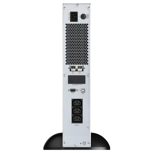 PowerWalker VFI 1000 CRM LCD 10122000 UPS online 1000 VA/800 W rack-tower 2U