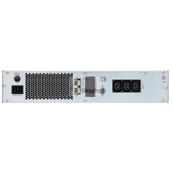 PowerWalker VFI 1000 CRM LCD 10122000 UPS online 1000 VA/800 W rack-tower 2U