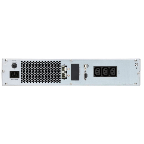 PowerWalker VFI 1000 CRM LCD 10122000 UPS online 1000 VA/800 W rack-tower 2U