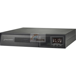 PowerWalker VFI 3000 RMG PF1 10122115 UPS online 3000 VA/3000 W rack-tower 2U
