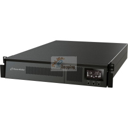 PowerWalker VFI 3000 RMG PF1 10122115 UPS online 3000 VA/3000 W rack-tower 2U