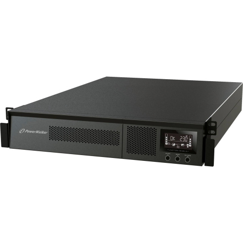 PowerWalker VFI 3000 RMG PF1 10122115 UPS online 3000 VA/3000 W rack-tower 2U