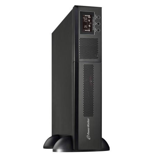 PowerWalker VFI 3000 RMG PF1 10122115 UPS online 3000 VA/3000 W rack-tower 2U