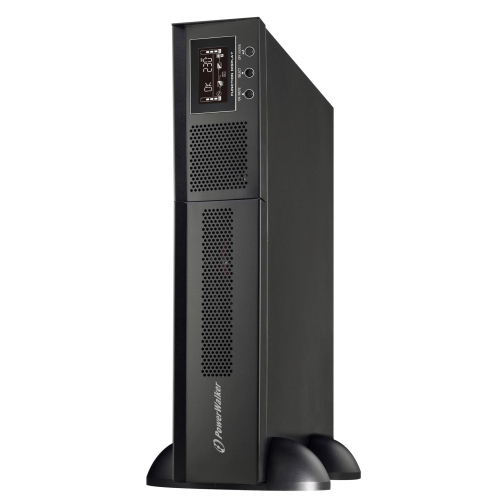 PowerWalker VFI 3000 RMG PF1 10122115 UPS online 3000 VA/3000 W rack-tower 2U