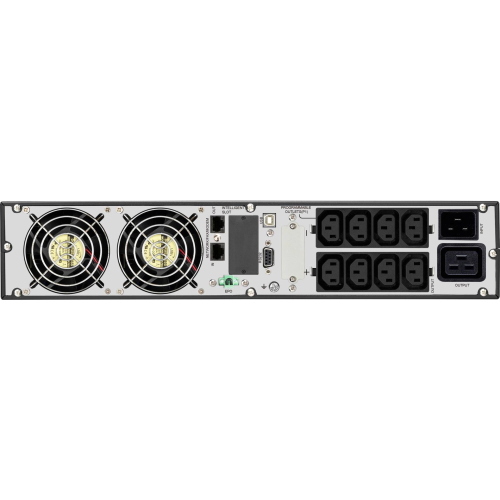 PowerWalker VFI 3000 RMG PF1 10122115 UPS online 3000 VA/3000 W rack-tower 2U