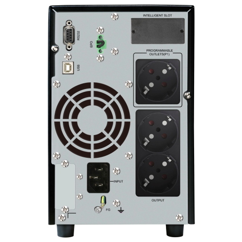 PowerWalker VI 1500 CW 10121131 UPS line-interactive 1500 VA/1050 W sinusoide pura Schuko