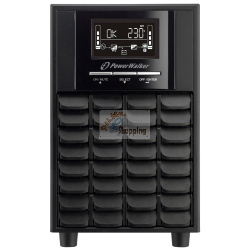 PowerWalker VI 1500 CW 10121131 UPS line-interactive 1500 VA/1050 W sinusoide pura Schuko