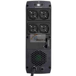 PowerWalker VI 1500 GXB 10121175 UPS gaming 1500 VA/900 W con display Bluetooth e RGB