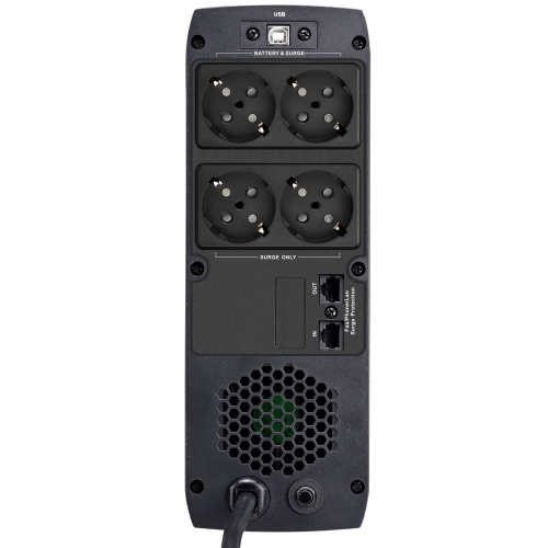PowerWalker VI 1500 GXB 10121175 UPS gaming 1500 VA/900 W con display Bluetooth e RGB