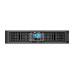 PowerWalker VI 3000 RT HID 10120024 UPS line-interactive 3000 VA/2700 W rack-tower 2U