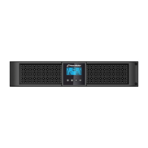 PowerWalker VI 3000 RT HID 10120024 UPS line-interactive 3000 VA/2700 W rack-tower 2U