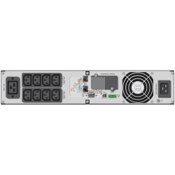 PowerWalker VI 3000 RT HID 10120024 UPS line-interactive 3000 VA/2700 W rack-tower 2U
