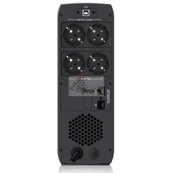 PowerWalker VI 800 CSW 10121111 UPS line-interactive 800 VA/480 W sinusoide pura Schuko