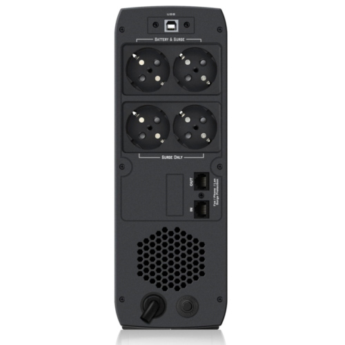 PowerWalker VI 800 CSW 10121111 UPS line-interactive 800 VA/480 W sinusoide pura Schuko