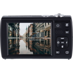 Rollei Powerflex Compact 10874 fotocamera digitale 5x 5K con touchscreen da 2,8 pollici