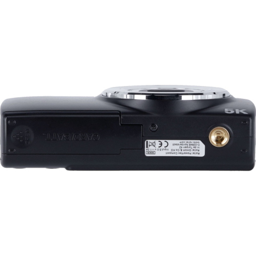 Rollei Powerflex Compact 10874 fotocamera digitale 5x 5K con touchscreen da 2,8 pollici