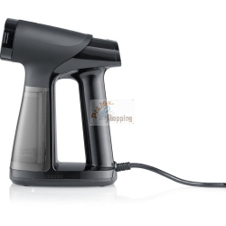 Severin S-Flow Steam X DG 3209 stiratrice verticale a vapore con aspirazione 1559 W