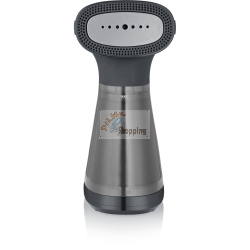Severin S-Flow Steam X DG 3209 stiratrice verticale a vapore con aspirazione 1559 W