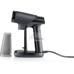 Severin S-Flow Steam X DG 3209 stiratrice verticale a vapore con aspirazione 1559 W