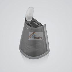 Severin S-Flow Steam X DG 3209 stiratrice verticale a vapore con aspirazione 1559 W