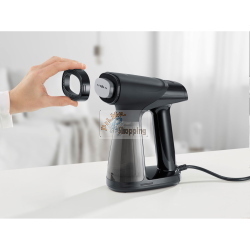 Severin S-Flow Steam X DG 3209 stiratrice verticale a vapore con aspirazione 1559 W