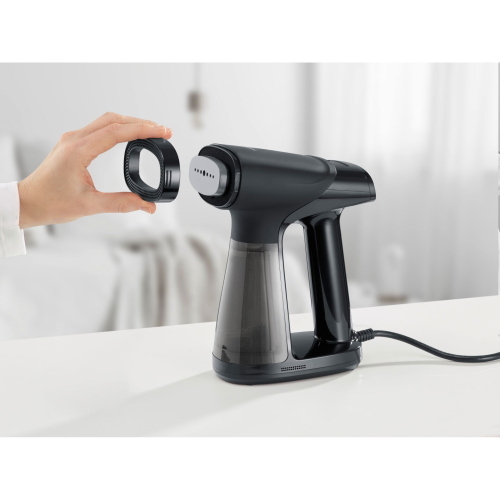 Severin S-Flow Steam X DG 3209 stiratrice verticale a vapore con aspirazione 1559 W