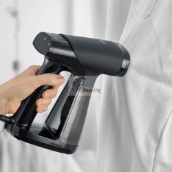 Severin S-Flow Steam X DG 3209 stiratrice verticale a vapore con aspirazione 1559 W
