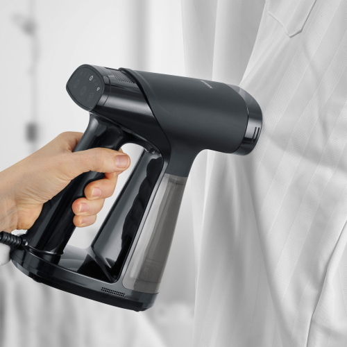 Severin S-Flow Steam X DG 3209 stiratrice verticale a vapore con aspirazione 1559 W