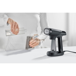 Severin S-Flow Steam X DG 3209 stiratrice verticale a vapore con aspirazione 1559 W