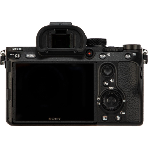 Sony Alpha 7 III bundle ILCE-7M3B + SEL28702 con obiettivo FE 28-70 mm F3.5-5.6 OSS II