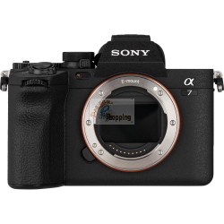 Sony Alpha 7 IV ILCE-7M4 fotocamera mirrorless full-frame 33 MP corpo nero