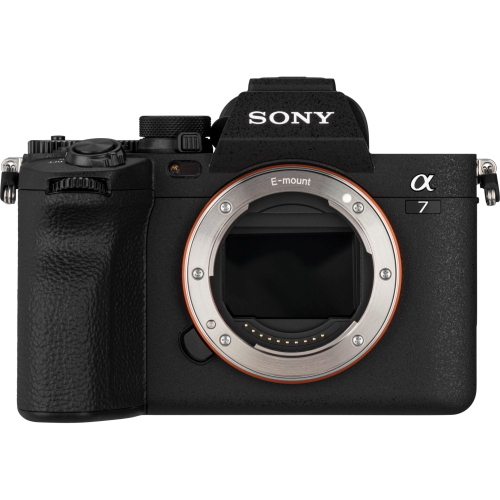 Sony Alpha 7 IV ILCE-7M4 fotocamera mirrorless full-frame 33 MP corpo nero