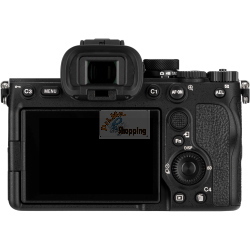 Sony Alpha 7 IV ILCE-7M4 fotocamera mirrorless full-frame 33 MP corpo nero