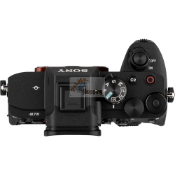 Sony Alpha 7 IV ILCE-7M4 fotocamera mirrorless full-frame 33 MP corpo nero
