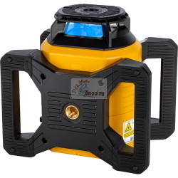 STABILA LAR 160 19157 laser rotante rosso set 5 pezzi portata 600 m