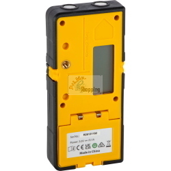 STABILA LAR 160 19157 laser rotante rosso set 5 pezzi portata 600 m