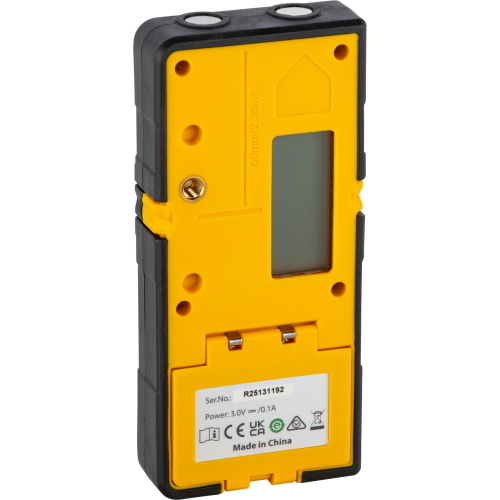 STABILA LAR 160 19157 laser rotante rosso set 5 pezzi portata 600 m