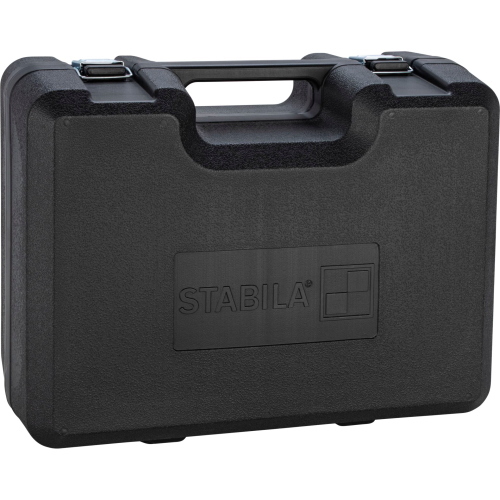 STABILA LAR 160 19157 laser rotante rosso set 5 pezzi portata 600 m