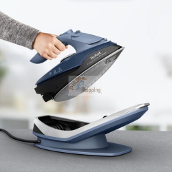 Tefal Freemove Power FV6675E0 ferro da stiro cordless 2600 W vapore 210 g/min