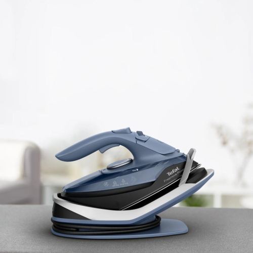Tefal Freemove Power FV6675E0 ferro da stiro cordless 2600 W vapore 210 g/min