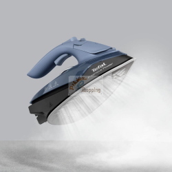 Tefal Freemove Power FV6675E0 ferro da stiro cordless 2600 W vapore 210 g/min